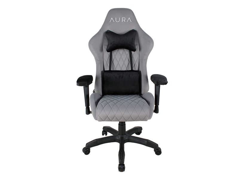 AURA Gaming Chair - Aria Grey