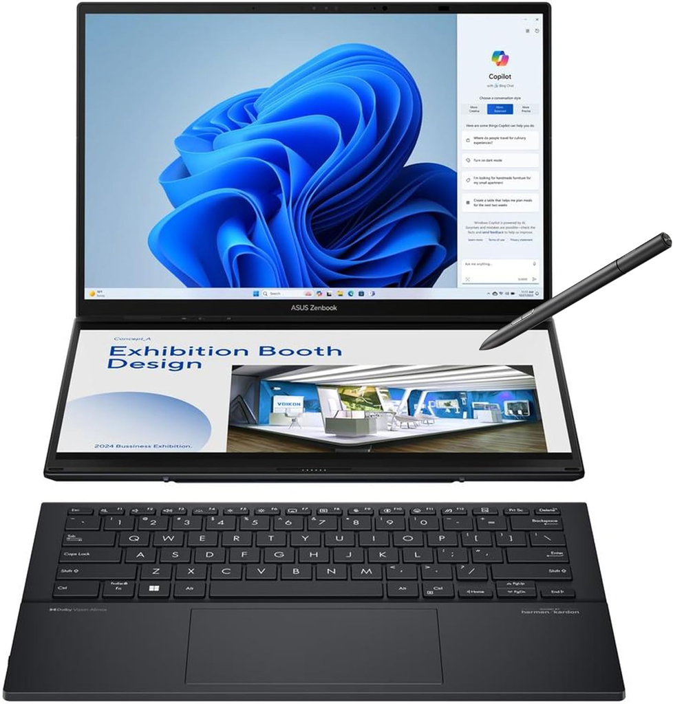 ASUS ZenBook Duo 