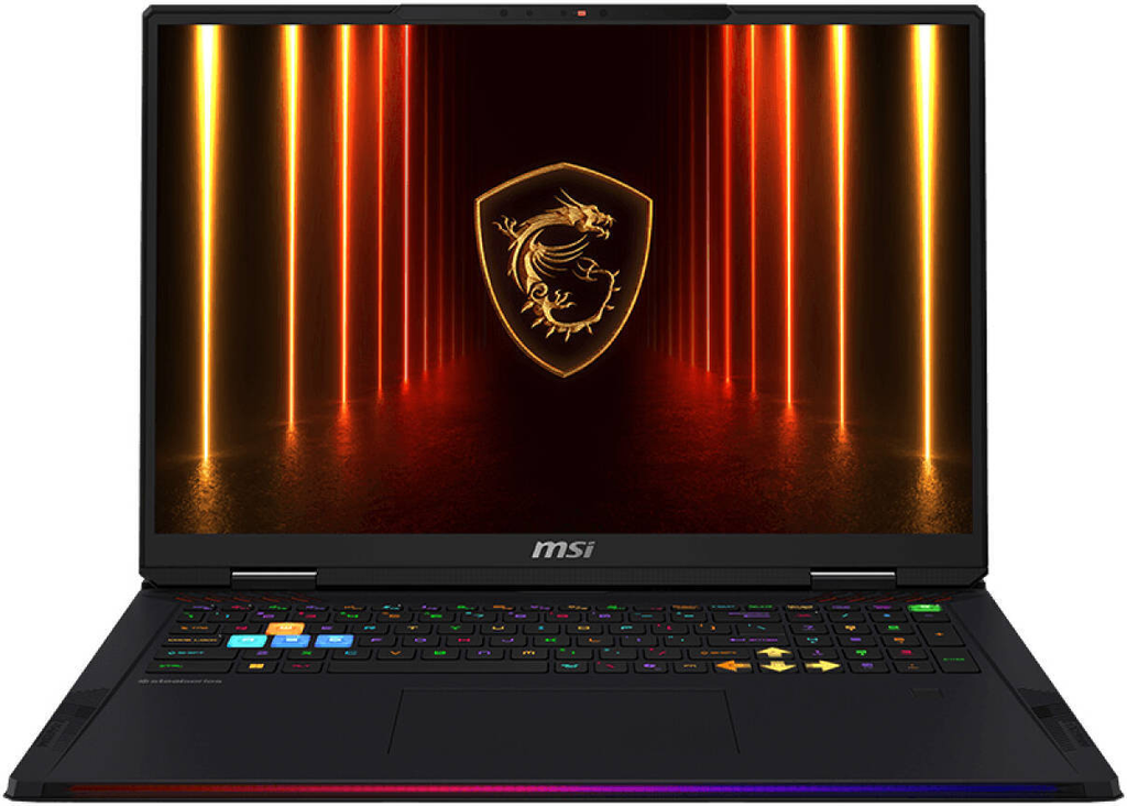 MSI Raider 18 HX AI A2XWJG