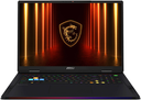 MSI Raider 18 HX AI A2XWJG