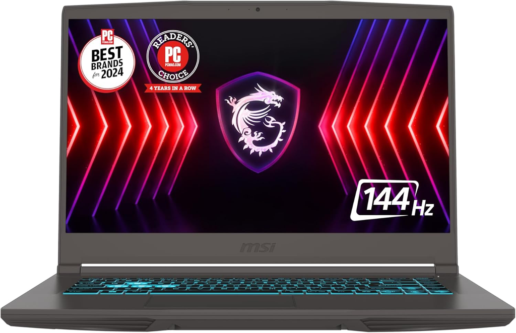 MSI Thin 15 