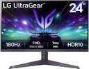 LG 24GS50F-B 24-inch FHD Gaming Monitor 