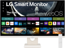 LG 27SR50F-W Smart Monitor 27-Inch FHD 