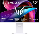 LG 32G810SA-W 32-inch Ultragear 4K UHD