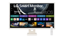 LG 32SR50F Smart Monitor (32", 80cm), FHD