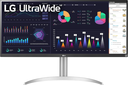 LG 34WQ650-W 34 Inch 21:9 UltraWide Full HD