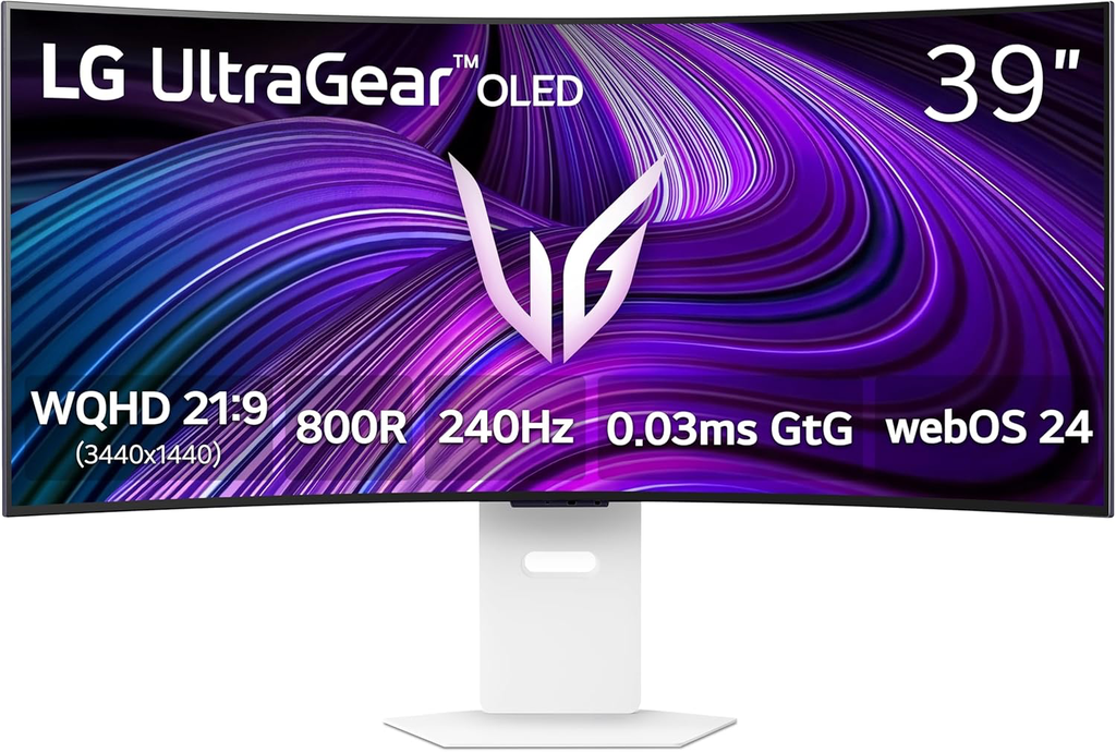 LG 39GX90SA-W 39-inch Ultragear WQHD