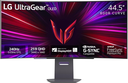 LG 45GS95QE Ultragear OLED Curved Gaming Monitor 45-Inch 