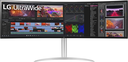 LG 49WQ95C-W 49 Inch 32:9 Curved UltraWide DQHD