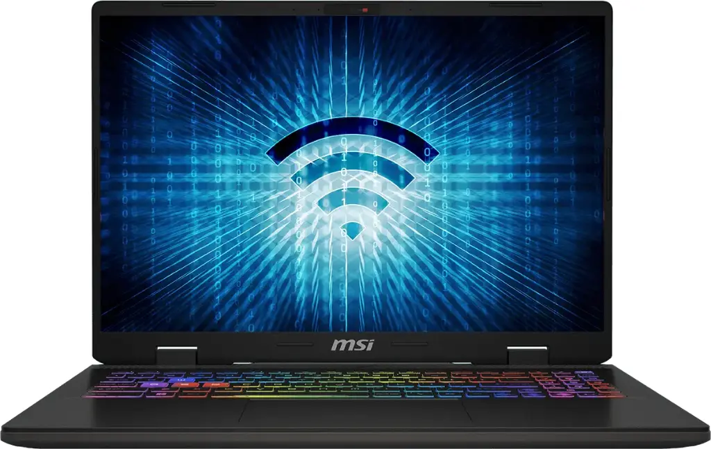 MSI SWORD 16 HX 