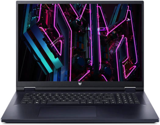 Acer Predator Triton 17 X