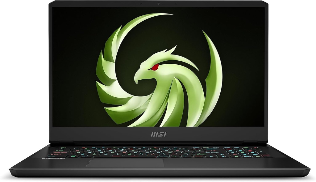 MSI Alpha 17 