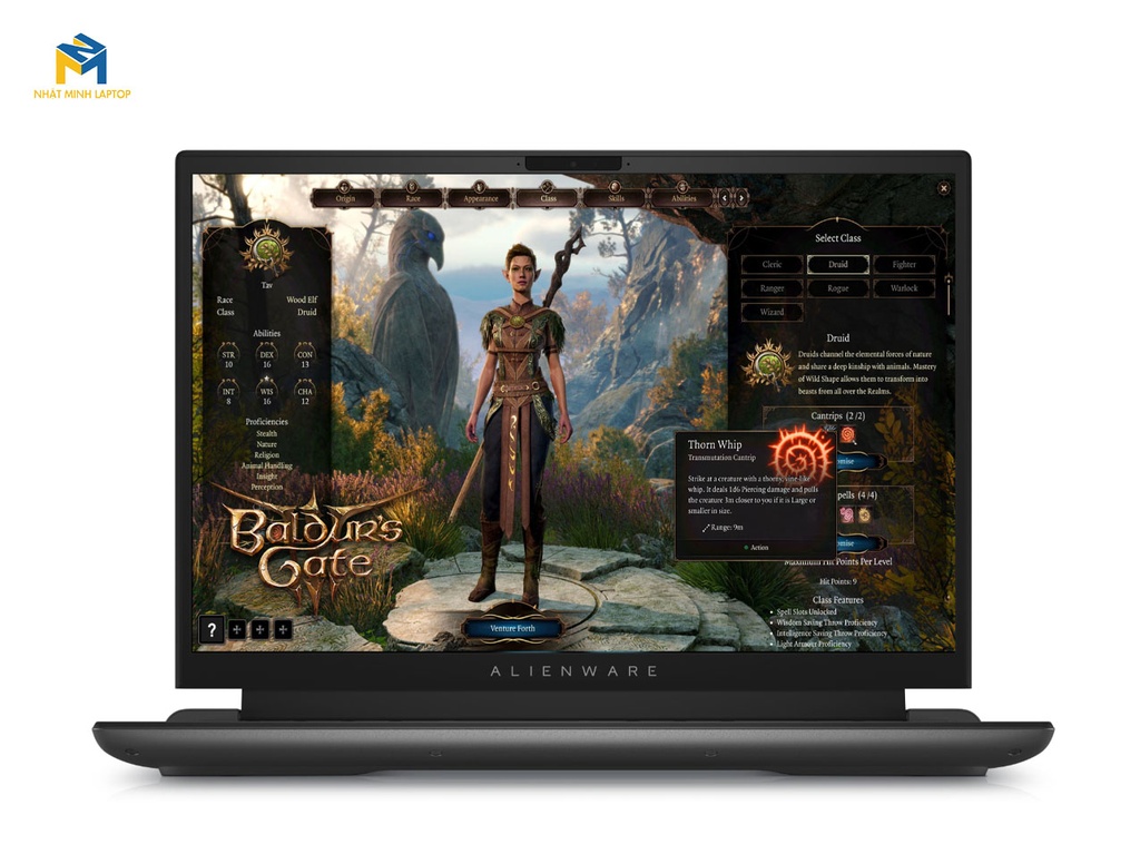 DELL ALIENWARE m16 R1 