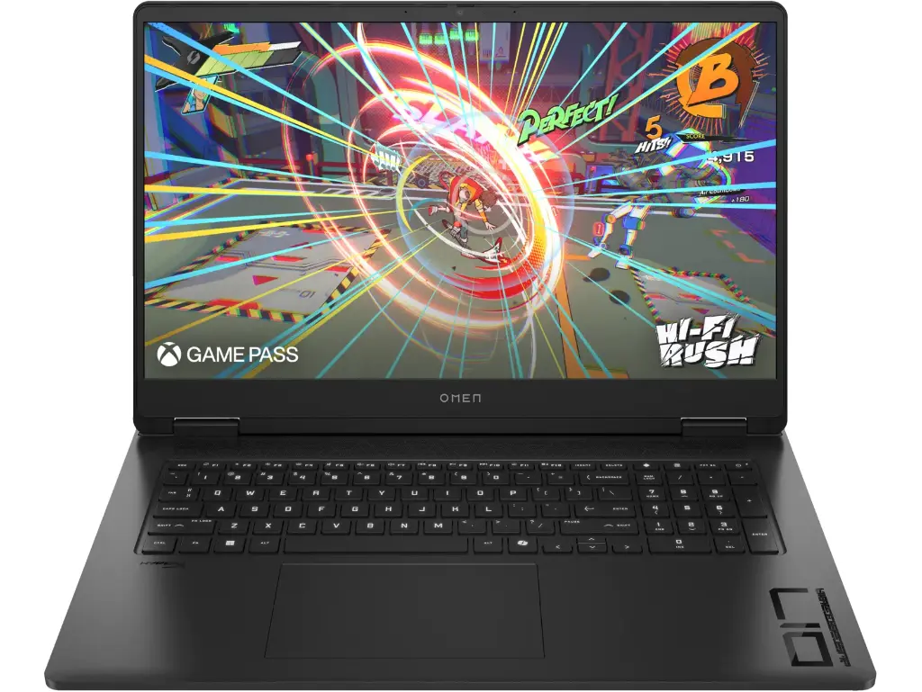 HP OMEN 17