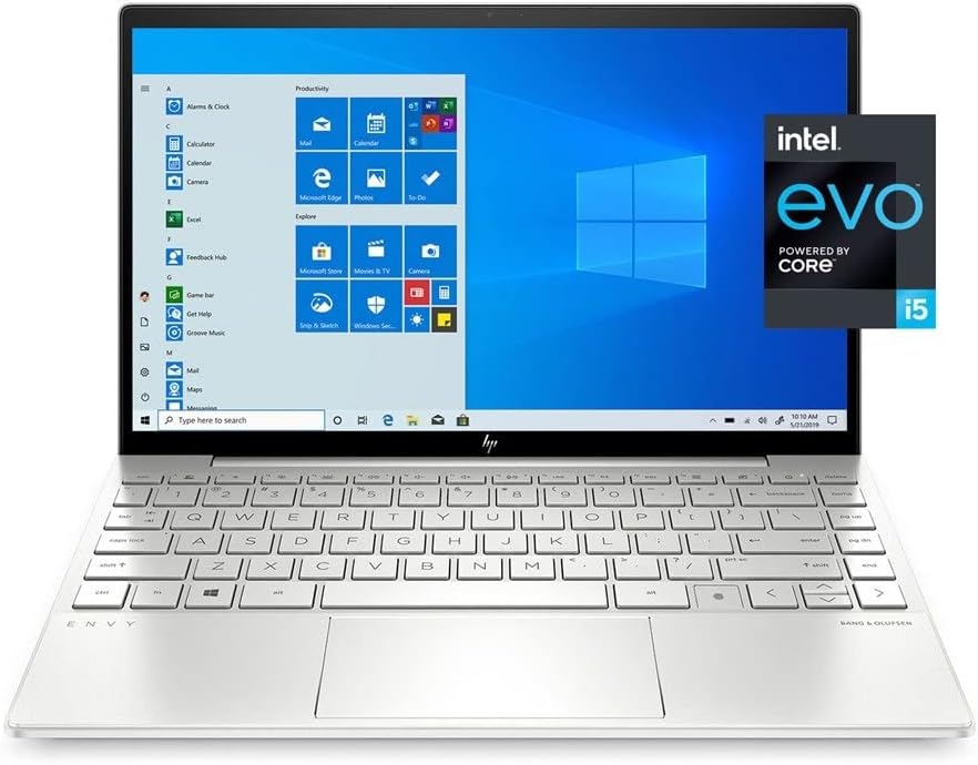 HP Envy 13