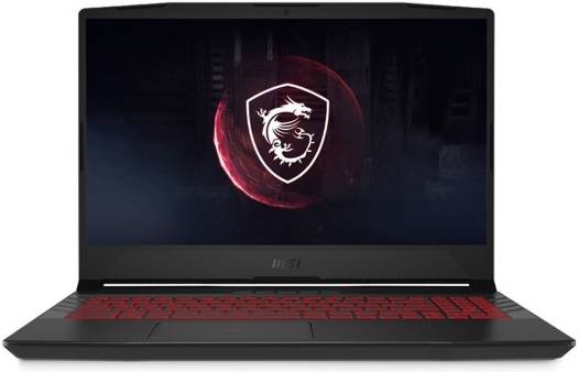 MSI Pulse GL66