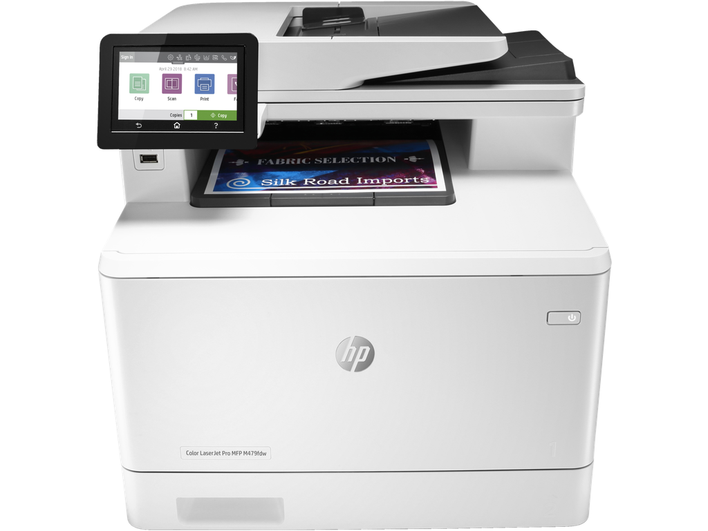 HP Color LaserJet Pro MFP M479fdw