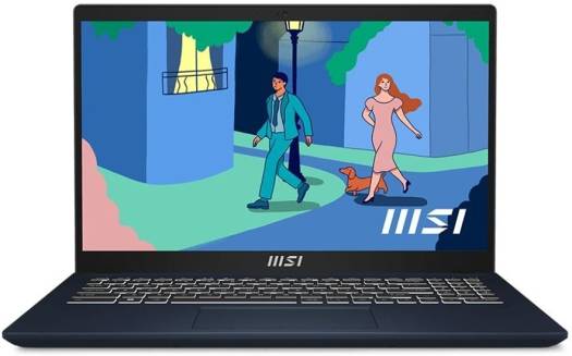 MSI Modern 15 