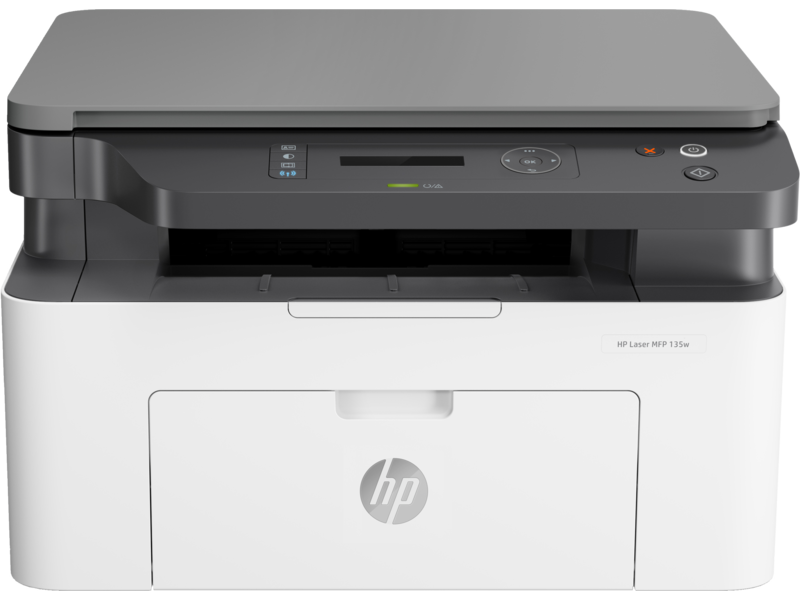 HP Printer M135W Laserjet
