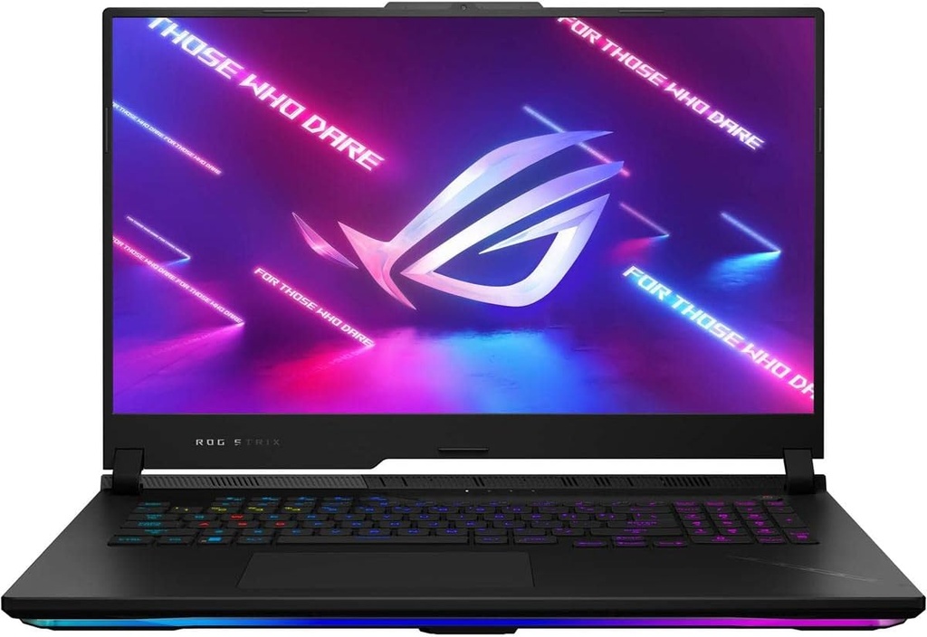 ASUS ROG Strix Scar G17