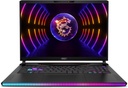 MSI Raider 16