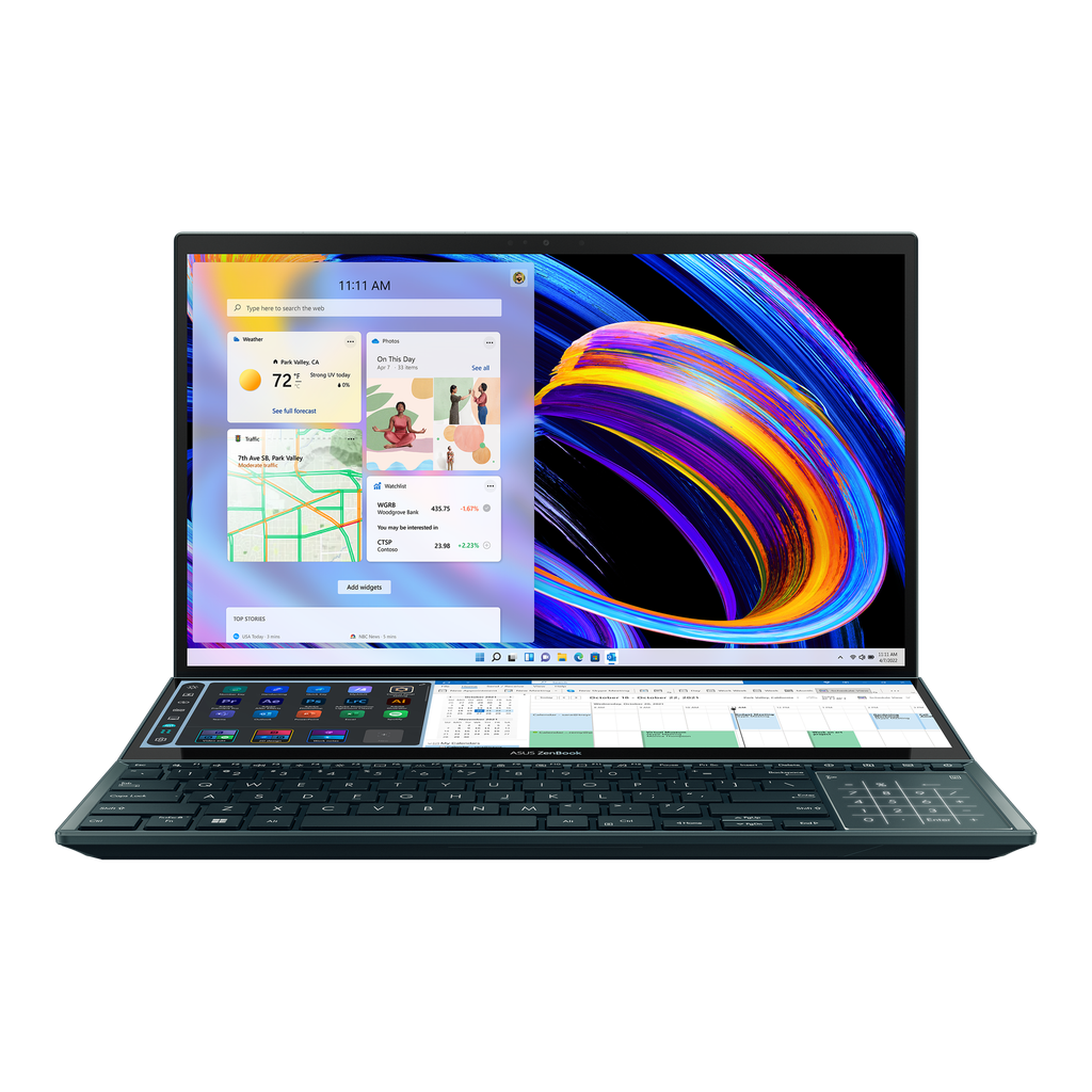 ASUS ZenBook Pro Duo