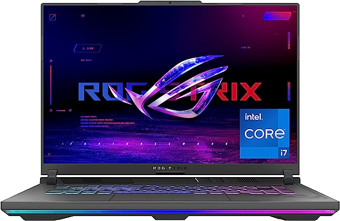 ASUS ROG Strix G16