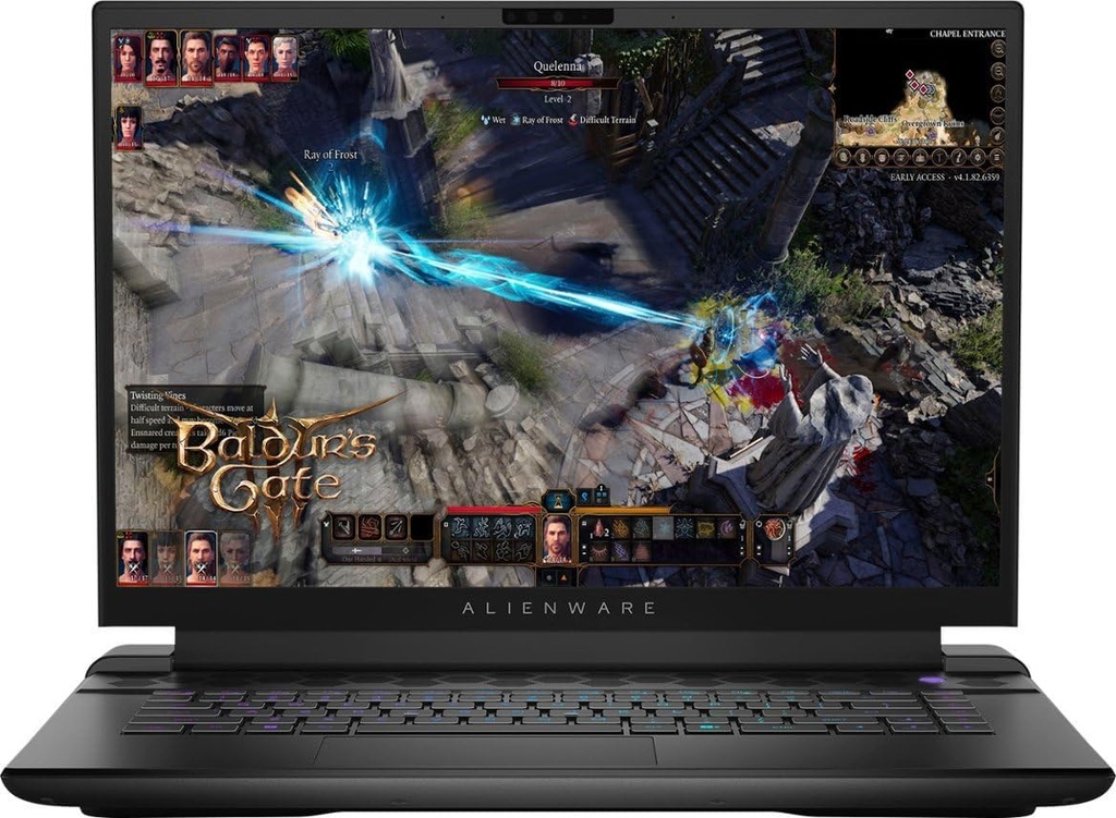 Dell Alienware m16