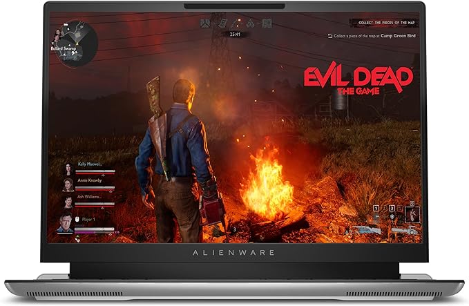 Dell Alienware x16