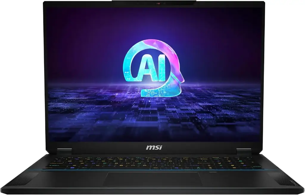 MSI Stealth 18 AI Studio