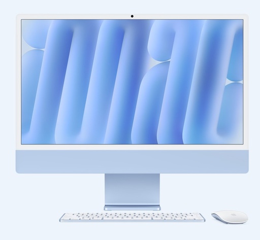 iMac 24  