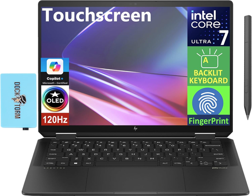 HP SPECTRE X360