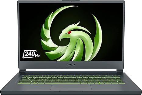 MSI Delta 15