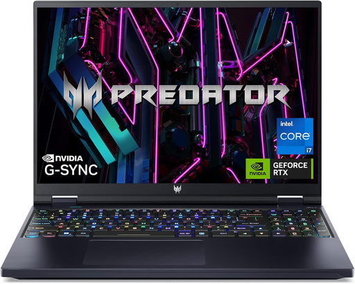 
Acer Predator Helios 16
