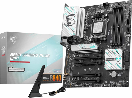 MSI B840 GAMING PLUS WIFI DDR5
