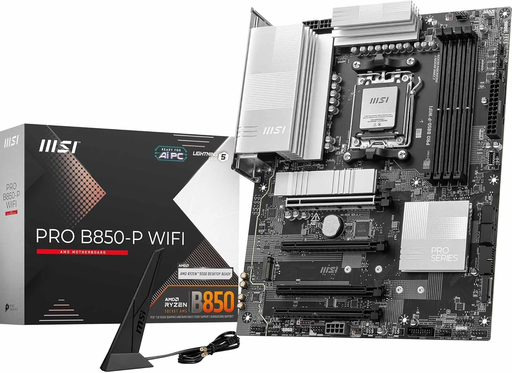 MSI PRO B850-P WiFi DDR5