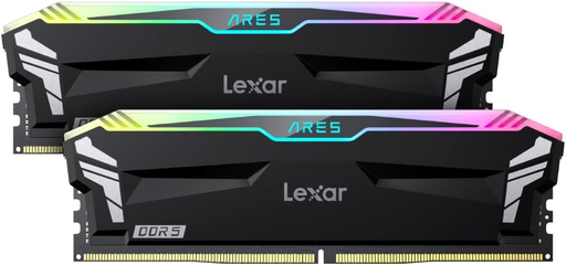 LEXAR 32GB (2x16GB) ARES RGB DDR5
