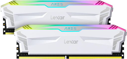 LEXAR 32GB (2x16GB) ARES RGB DDR5 
