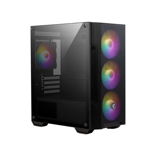 MSI MAG Forge M100A Micro-ATX PC CASE