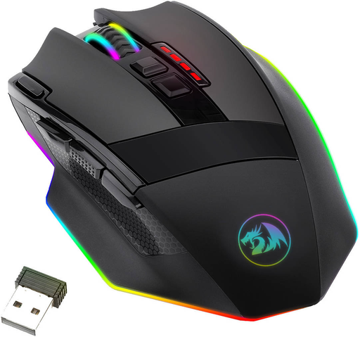 Redragon M801P Sniper Pro Wireless & Wired Gaming Mouse