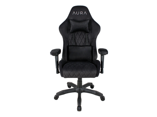 AURA Gaming Chair - Aria Black