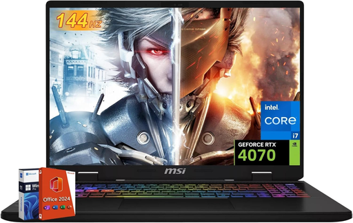 MSI Crosshair 16