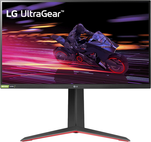 LG 27GP750-B 27” Ultragear FHD 