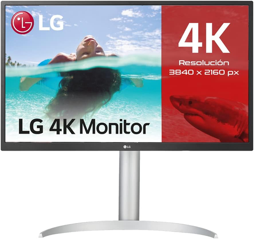 LG 27UP550N-W 27'' 4K UHD