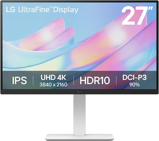 LG 27US550-W 27" 4K (3840x2160) UHD