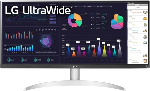 LG  29WQ600-W UltraWide FHD 29-Inch Computer Monitor 