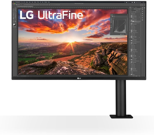 LG 32UN880K-B.AMA 31.5 Inch UHD 4K