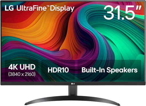LG 32UR500K-B Ultrafine 32-inch 4K UHD