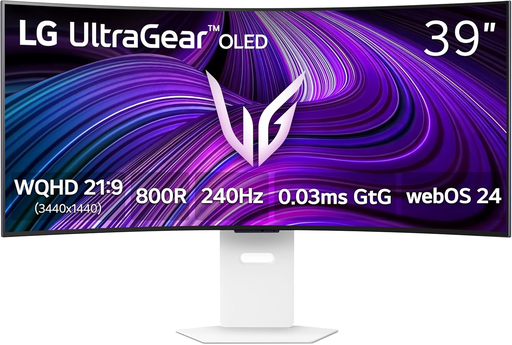 LG 39GX90SA-W 39-inch Ultragear WQHD