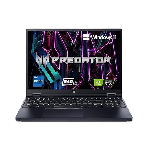  Acer Predator Helios 16